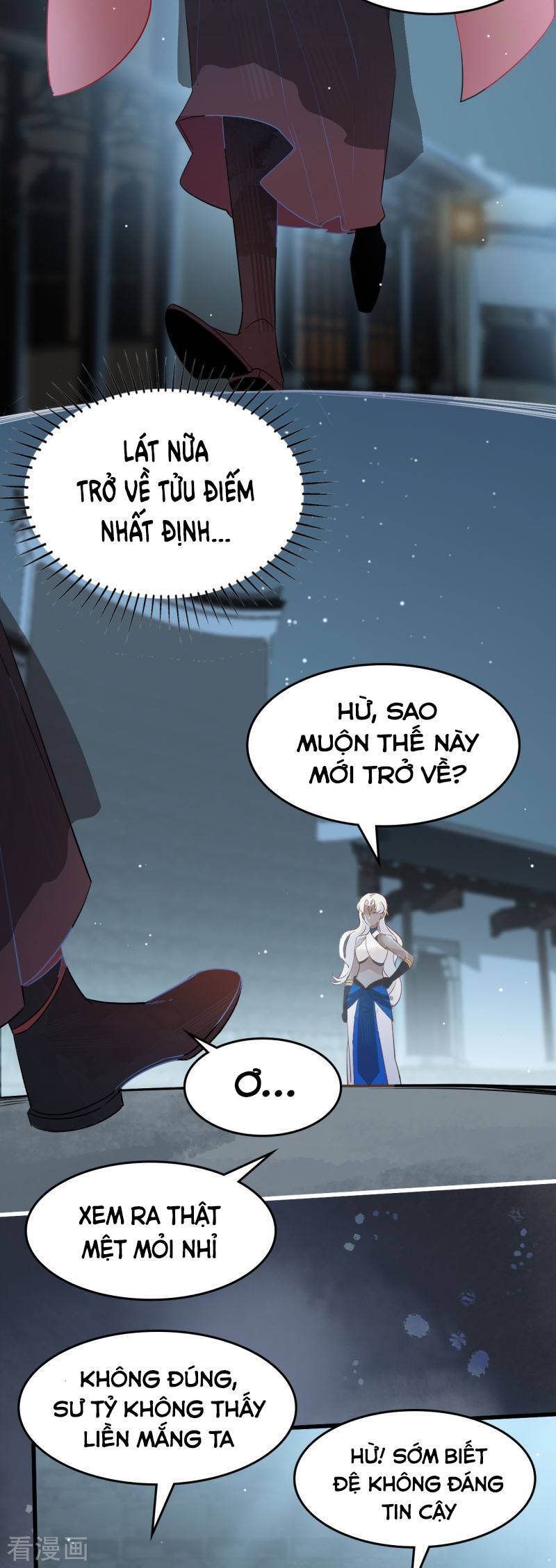 Thượng Đô Thiên Yêu Lục Chapter 13 - Trang 22