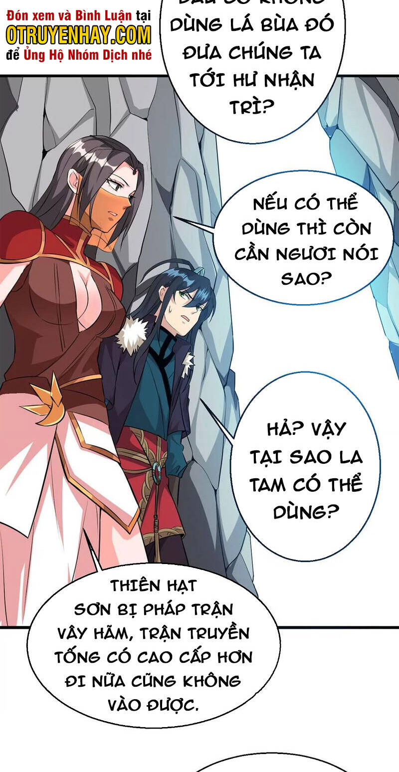 Thôn Phệ Vĩnh Hằng Chapter 265 - Trang 30