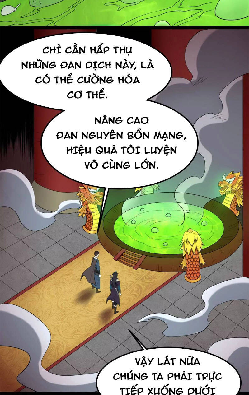 Thôn Phệ Vĩnh Hằng Chapter 273 - Trang 18