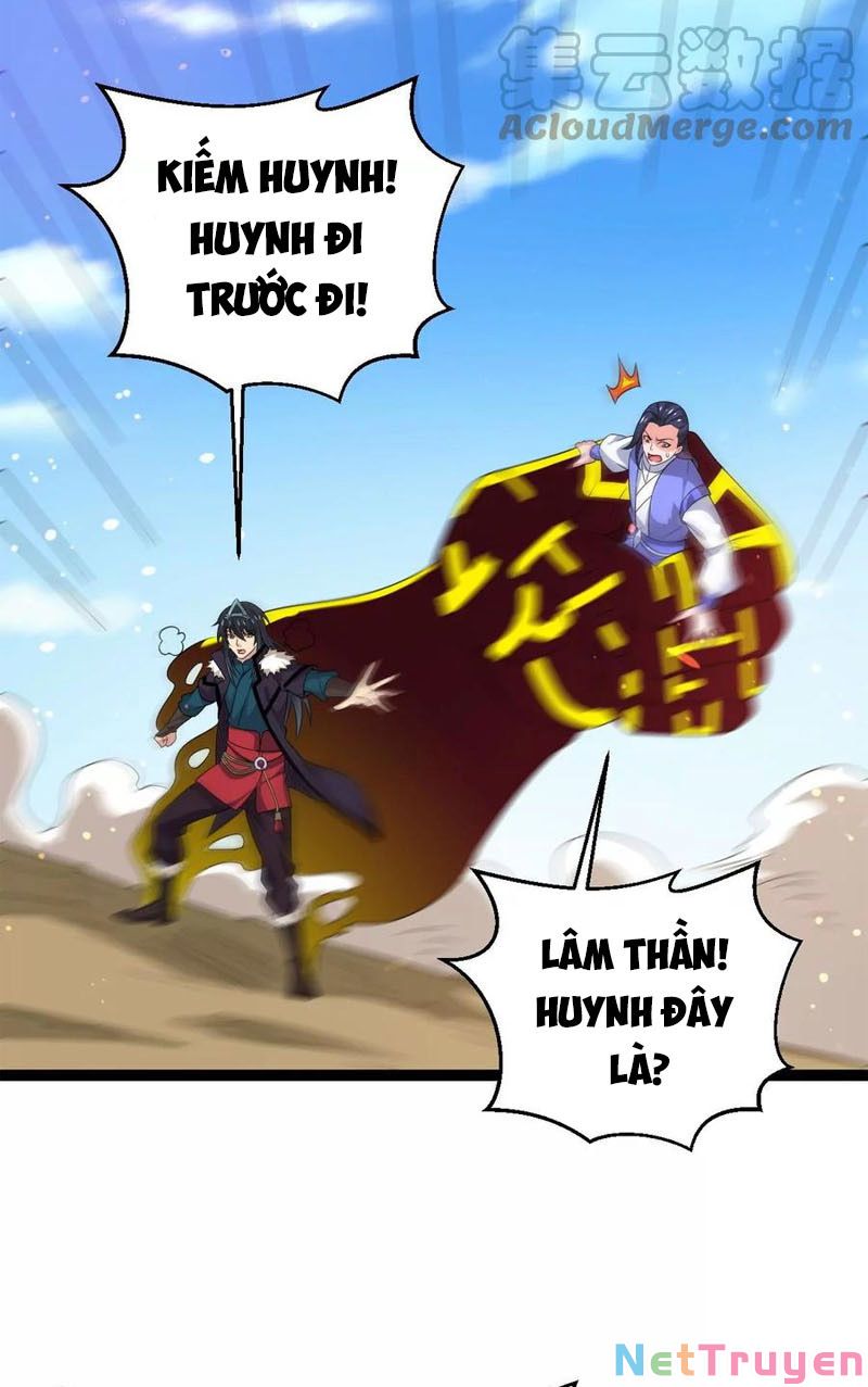 Thôn Phệ Vĩnh Hằng Chapter 278 - Trang 16