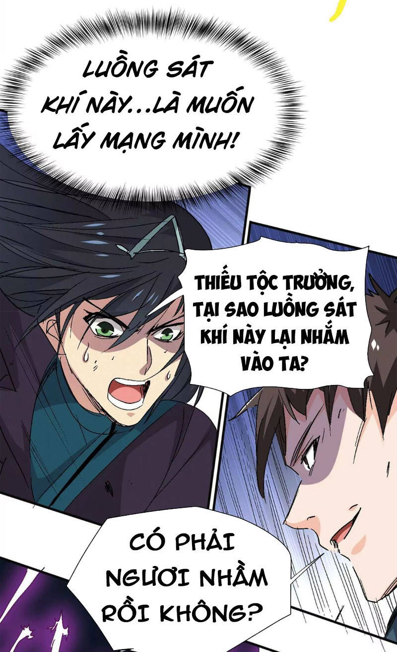 Thôn Phệ Vĩnh Hằng Chapter 274 - Trang 20