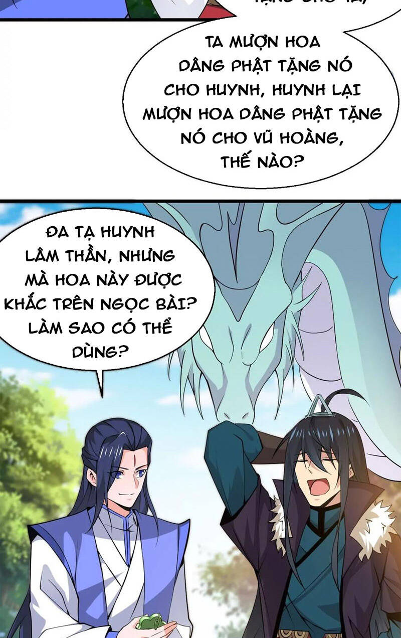 Thôn Phệ Vĩnh Hằng Chapter 281 - Trang 11