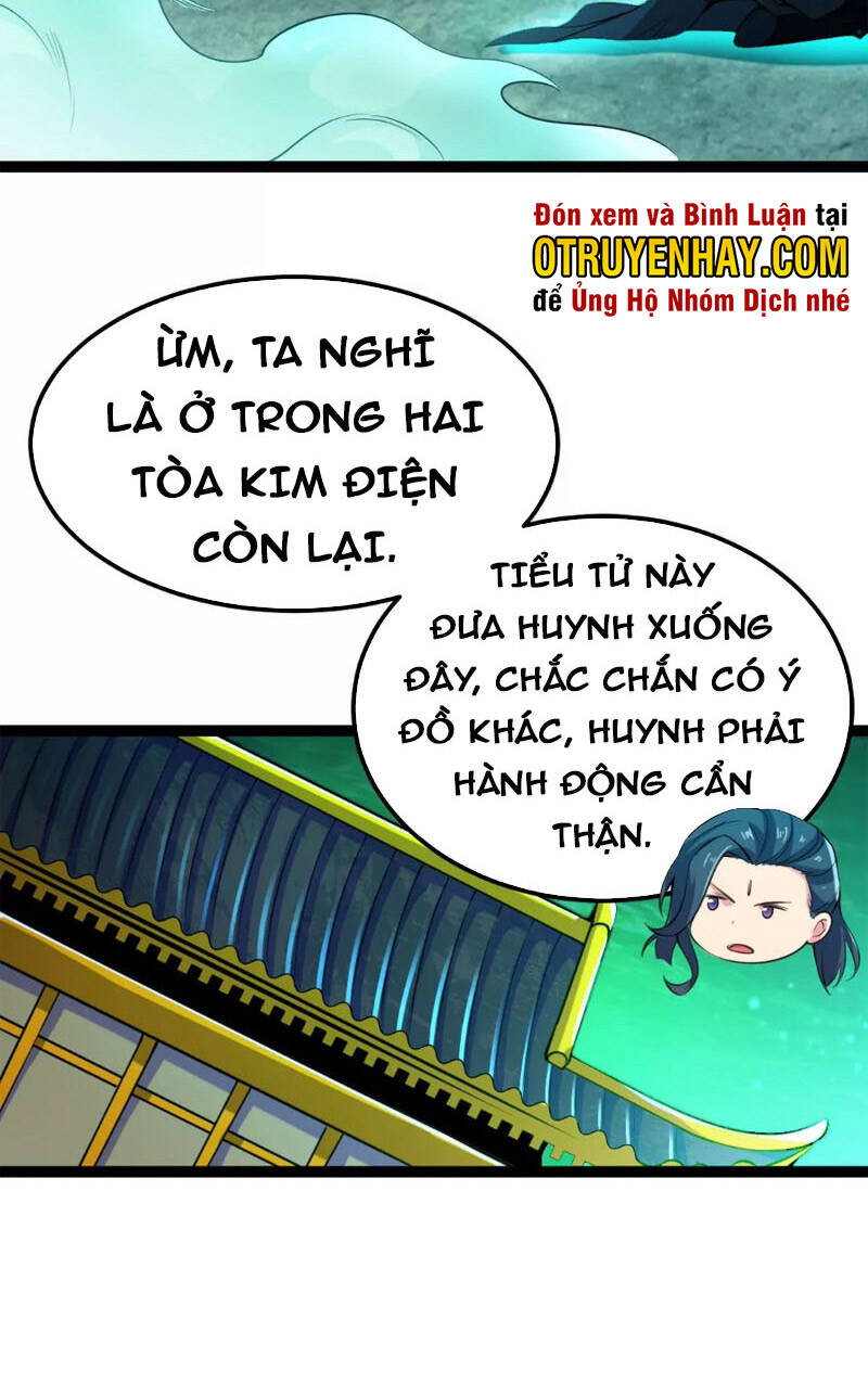 Thôn Phệ Vĩnh Hằng Chapter 273 - Trang 39