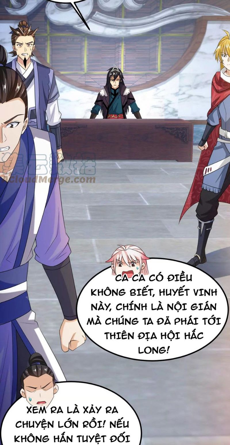 Thôn Phệ Vĩnh Hằng Chapter 258 - Trang 7