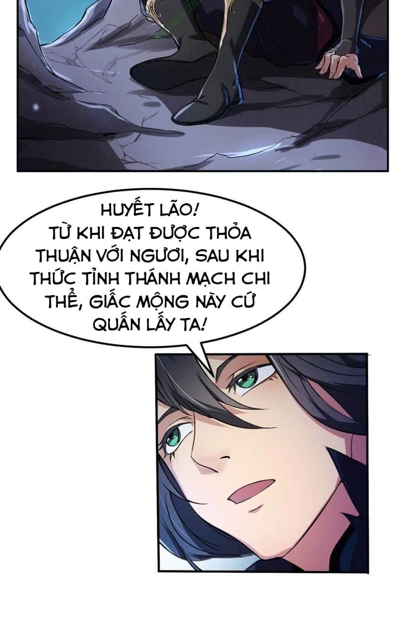 Thôn Phệ Vĩnh Hằng Chapter 2 - Trang 21