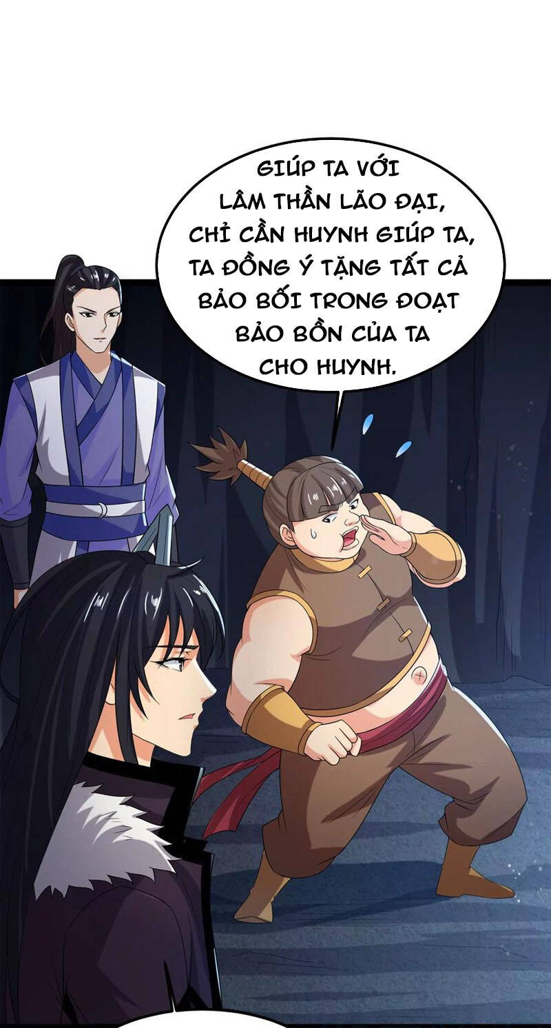 Thôn Phệ Vĩnh Hằng Chapter 254 - Trang 20