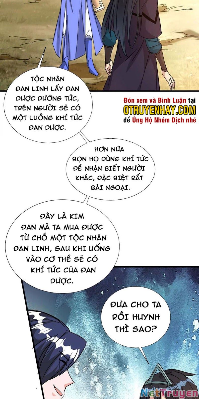 Thôn Phệ Vĩnh Hằng Chapter 268 - Trang 10