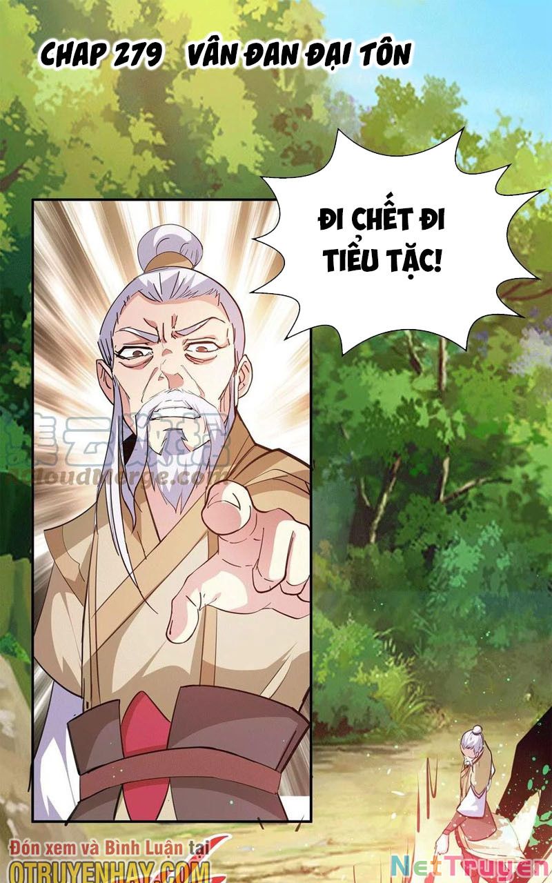 Thôn Phệ Vĩnh Hằng Chapter 279 - Trang 0