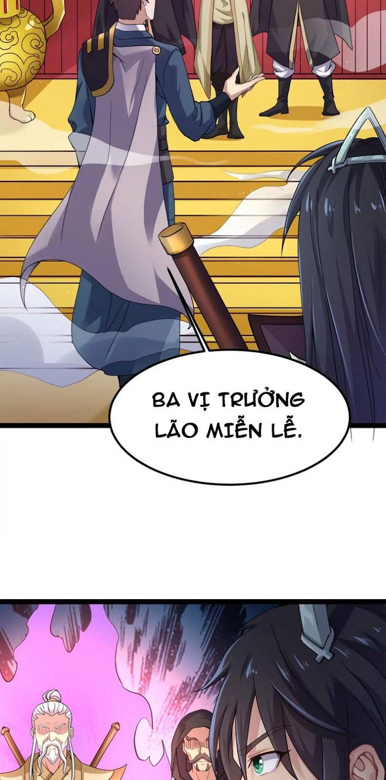 Thôn Phệ Vĩnh Hằng Chapter 271 - Trang 5