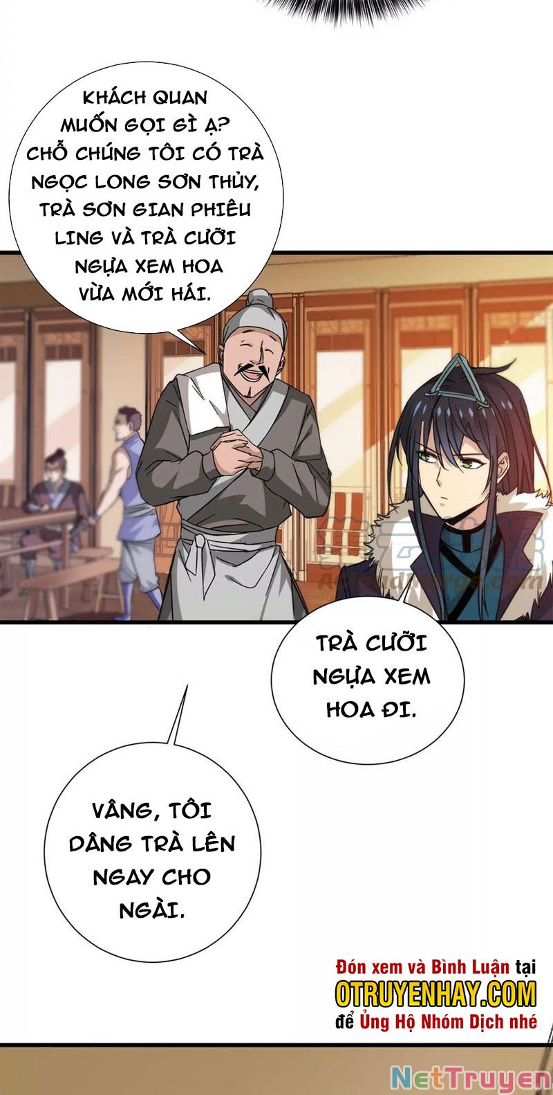 Thôn Phệ Vĩnh Hằng Chapter 268 - Trang 19