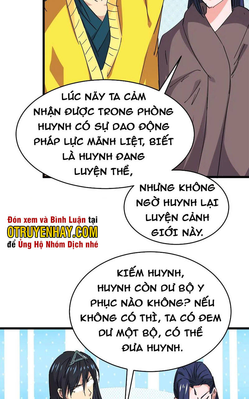 Thôn Phệ Vĩnh Hằng Chapter 283 - Trang 14