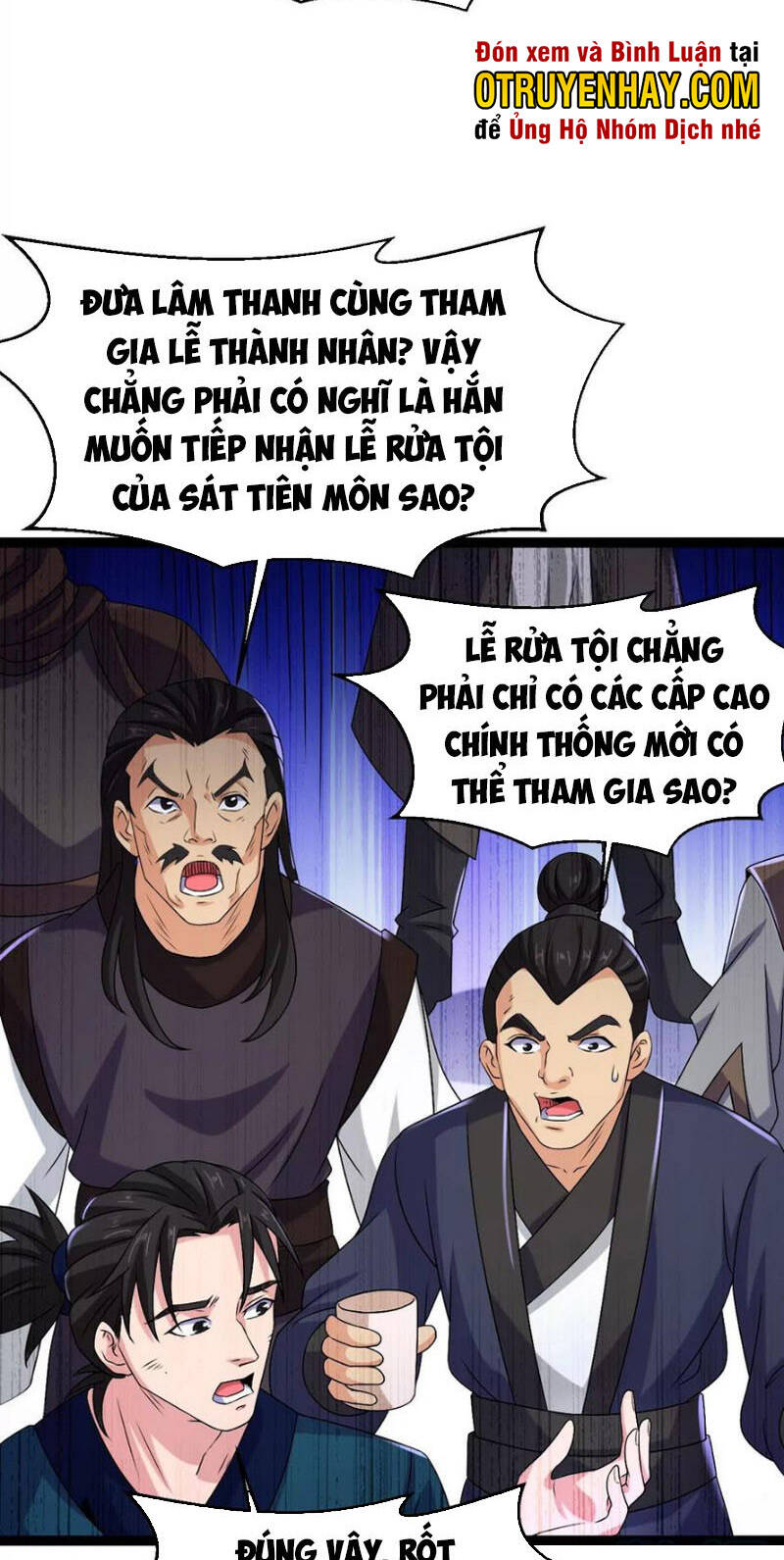 Thôn Phệ Vĩnh Hằng Chapter 272 - Trang 23