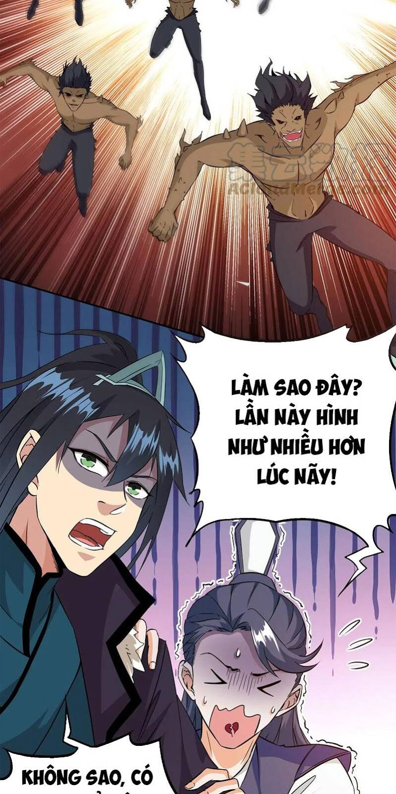 Thôn Phệ Vĩnh Hằng Chapter 265 - Trang 5