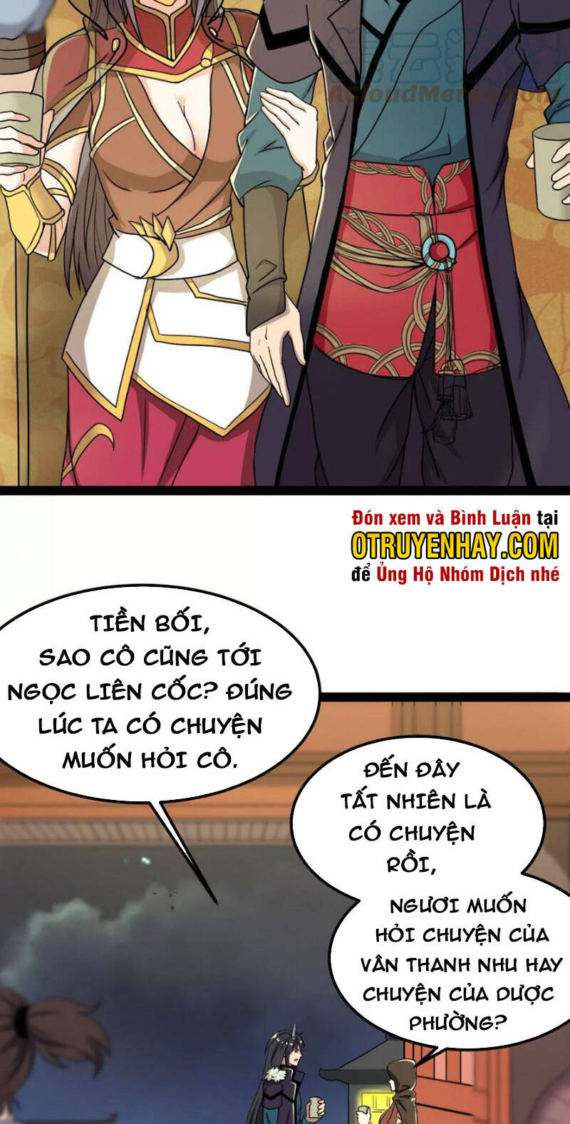 Thôn Phệ Vĩnh Hằng Chapter 272 - Trang 9