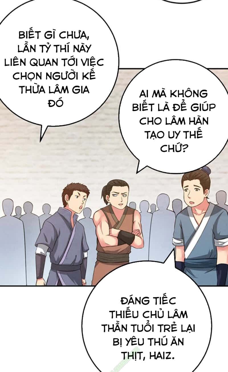 Thôn Phệ Vĩnh Hằng Chapter 15 - Trang 16