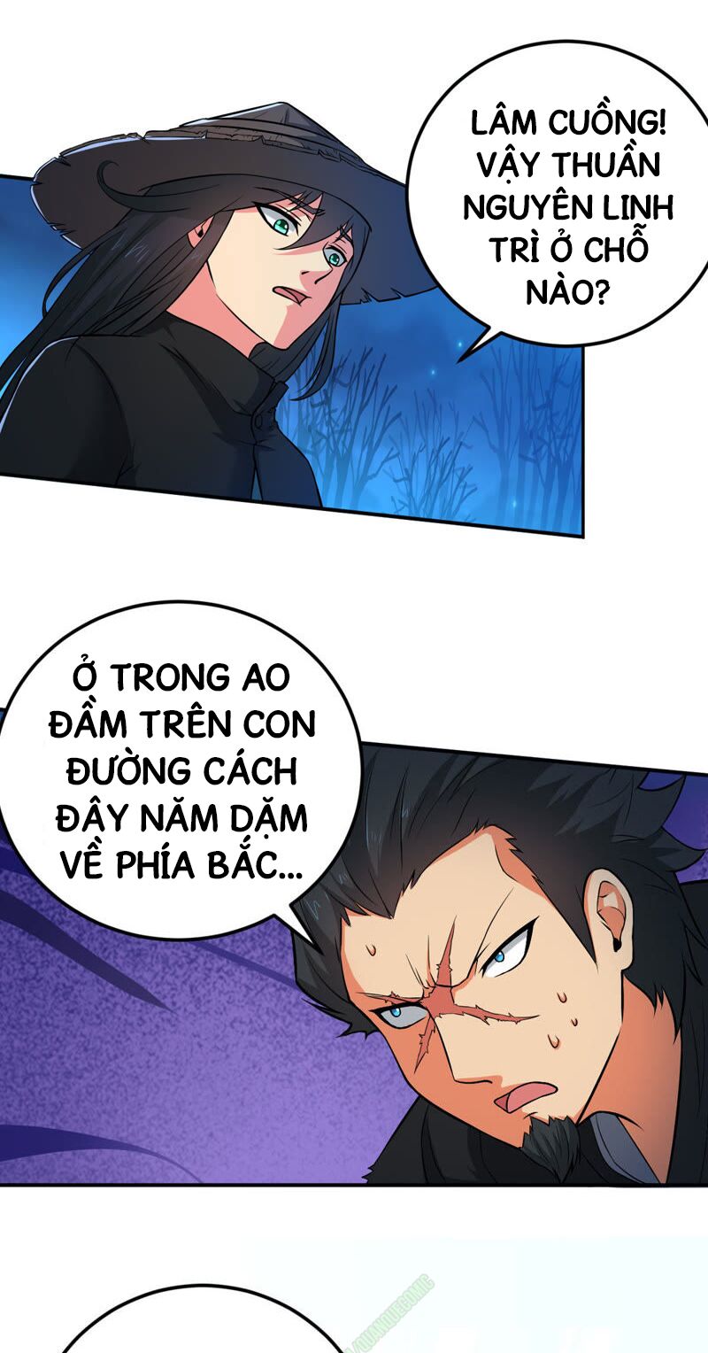 Thôn Phệ Vĩnh Hằng Chapter 7 - Trang 11