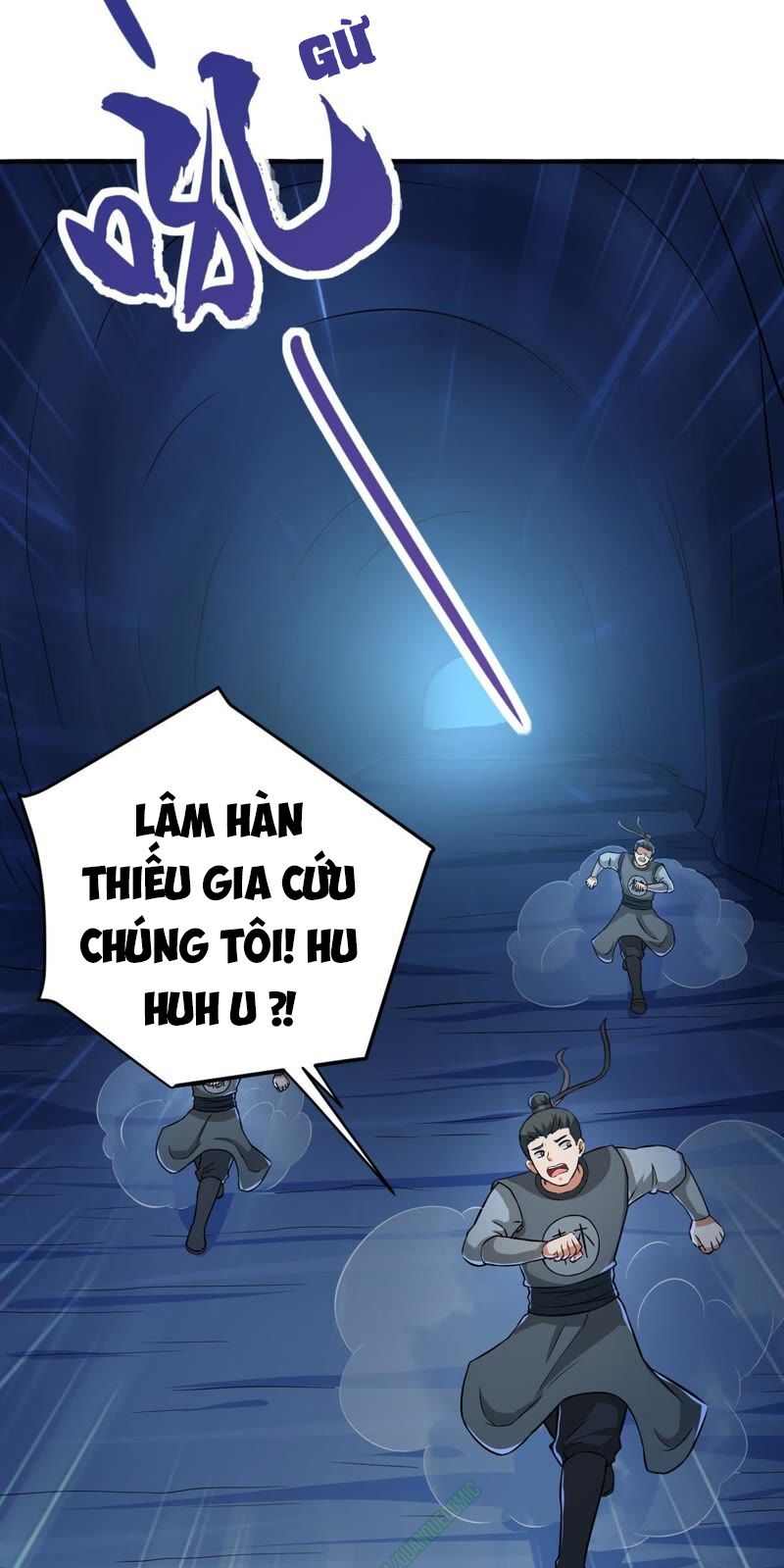 Thôn Phệ Vĩnh Hằng Chapter 8 - Trang 4