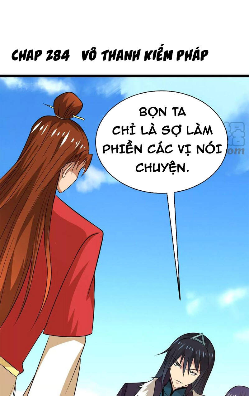 Thôn Phệ Vĩnh Hằng Chapter 284 - Trang 0