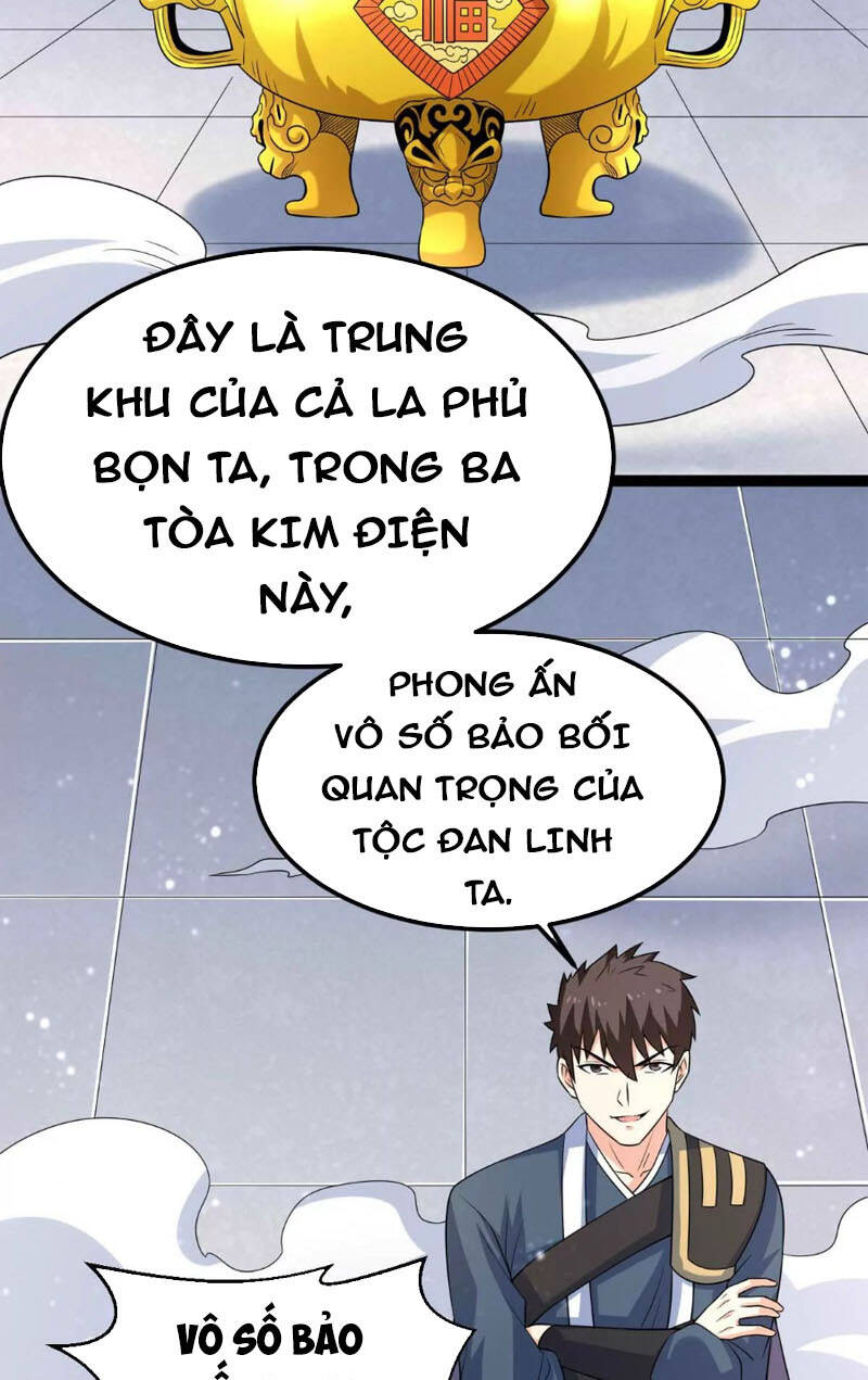 Thôn Phệ Vĩnh Hằng Chapter 273 - Trang 6