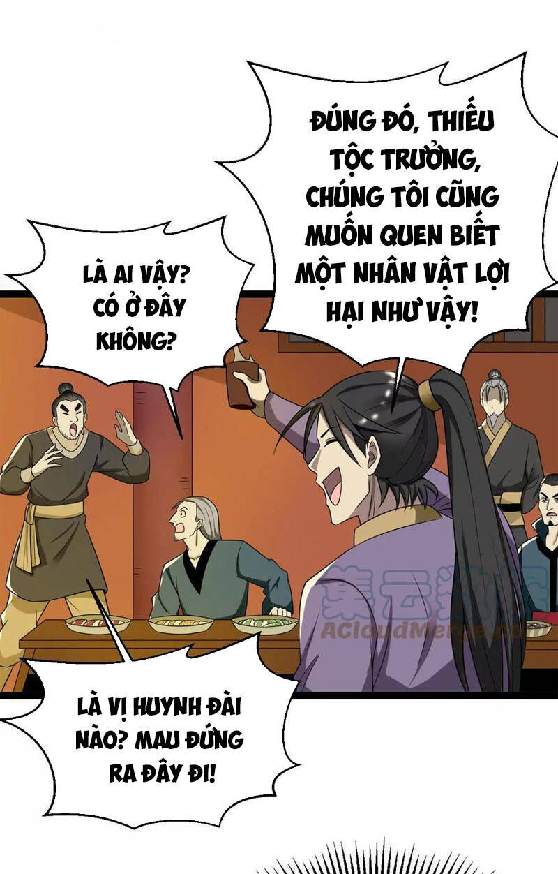 Thôn Phệ Vĩnh Hằng Chapter 271 - Trang 32