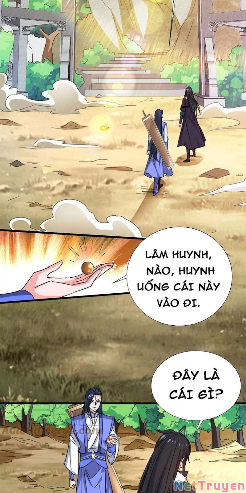 Thôn Phệ Vĩnh Hằng Chapter 268 - Trang 9