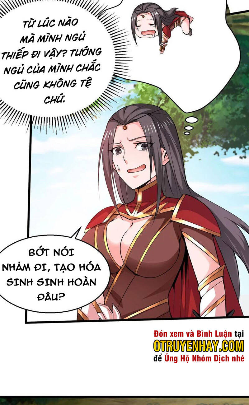 Thôn Phệ Vĩnh Hằng Chapter 281 - Trang 25