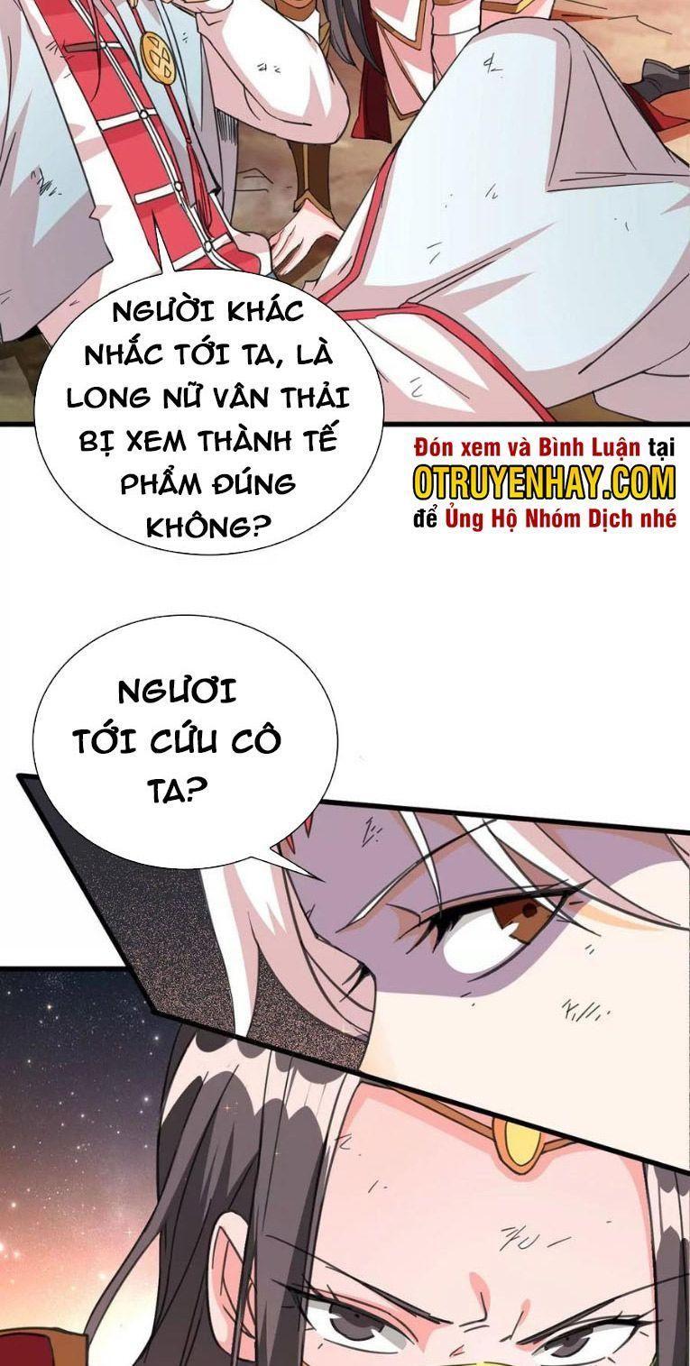 Thôn Phệ Vĩnh Hằng Chapter 261 - Trang 1