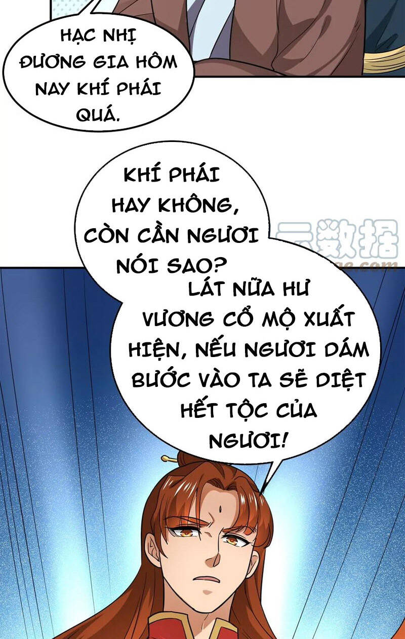 Thôn Phệ Vĩnh Hằng Chapter 283 - Trang 35