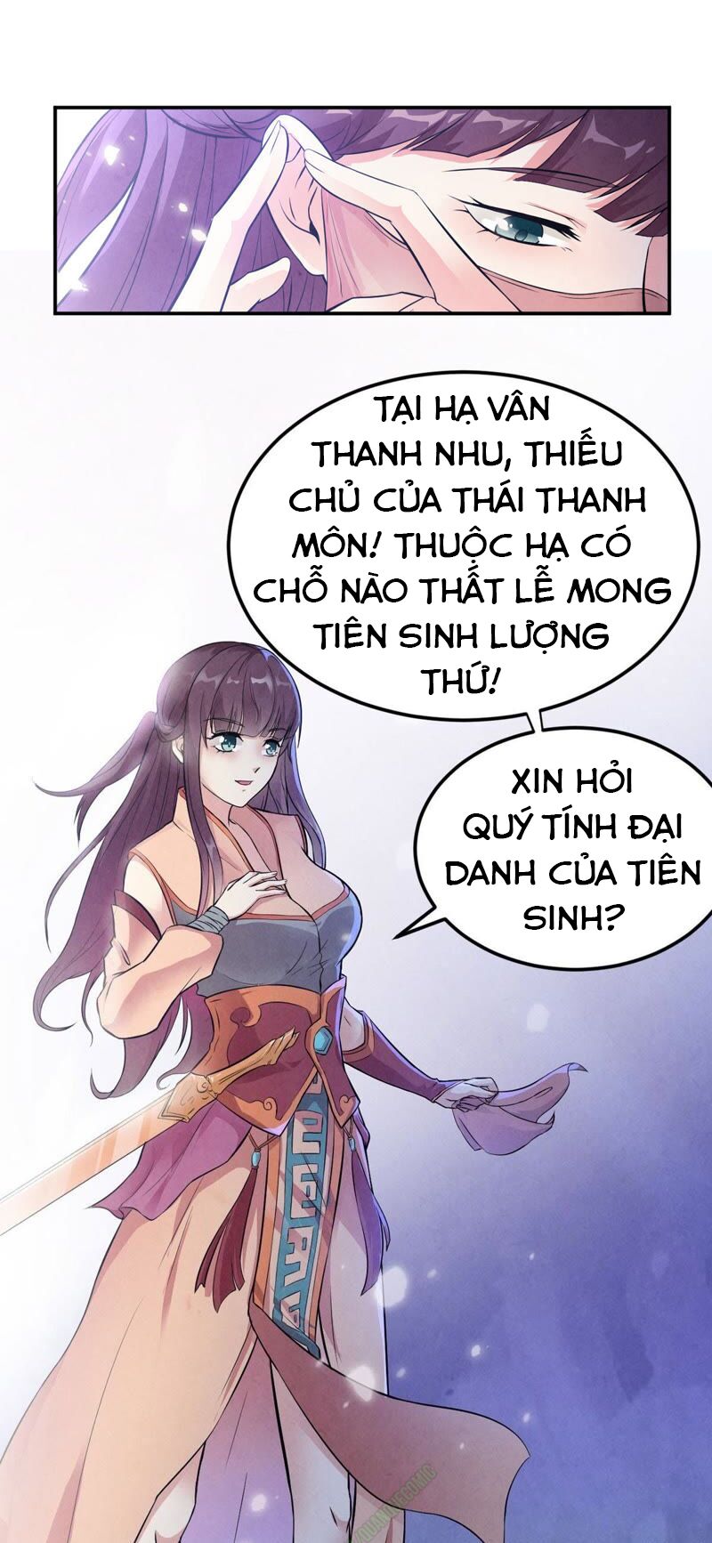 Thôn Phệ Vĩnh Hằng Chapter 4 - Trang 7