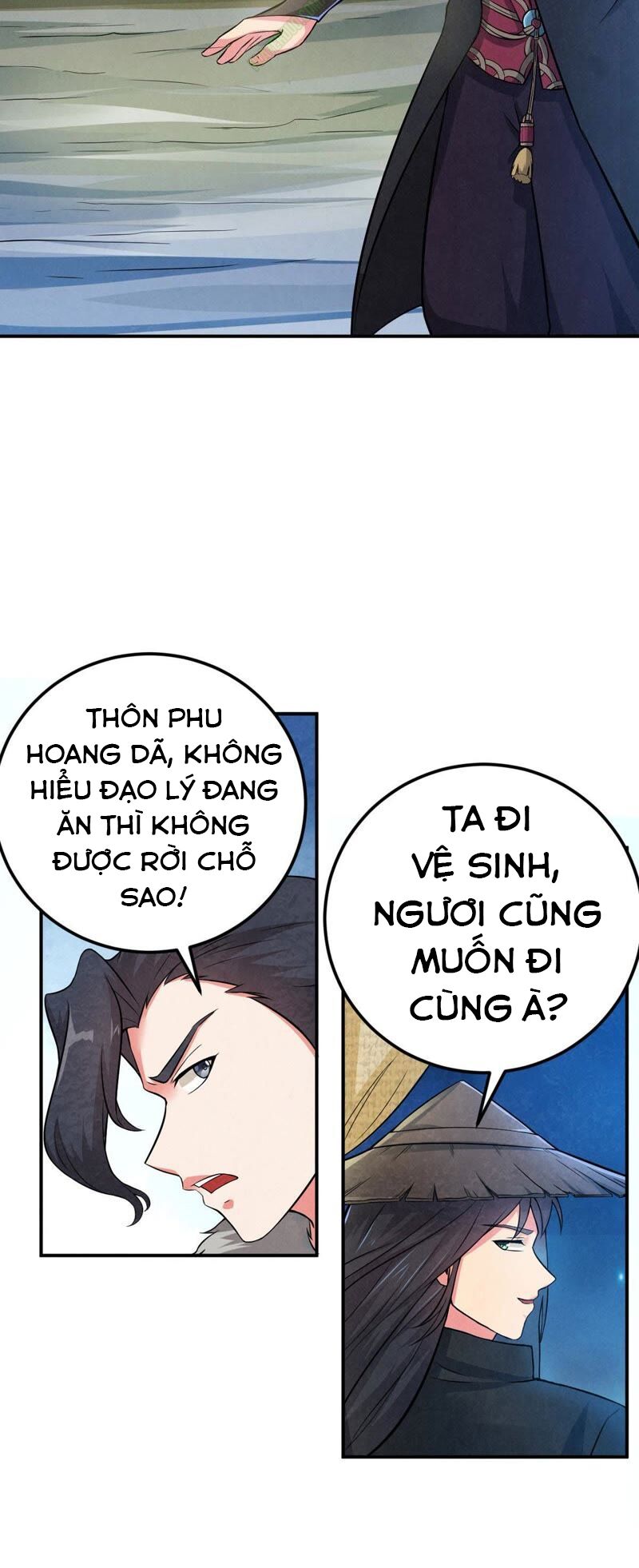 Thôn Phệ Vĩnh Hằng Chapter 5 - Trang 13