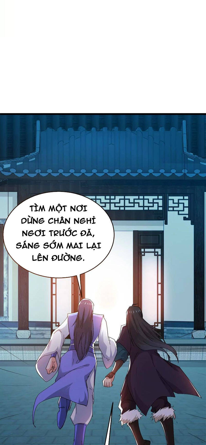 Thôn Phệ Vĩnh Hằng Chapter 282 - Trang 10