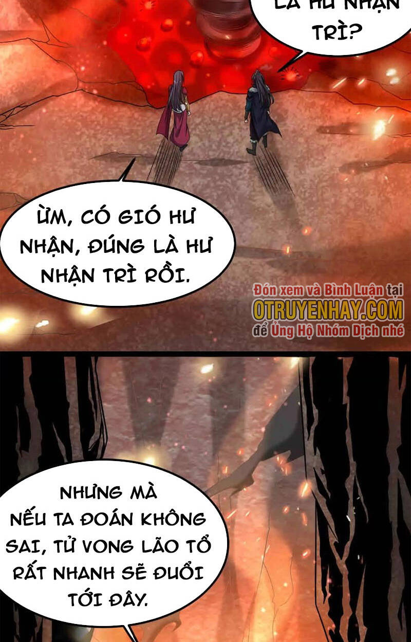 Thôn Phệ Vĩnh Hằng Chapter 266 - Trang 1