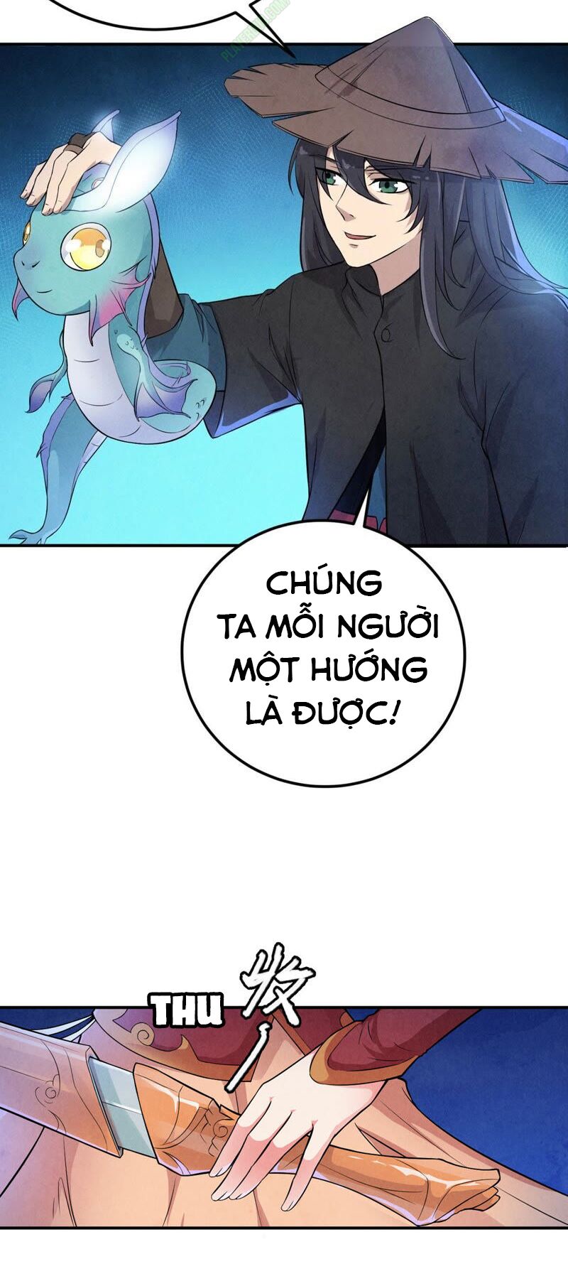 Thôn Phệ Vĩnh Hằng Chapter 4 - Trang 17