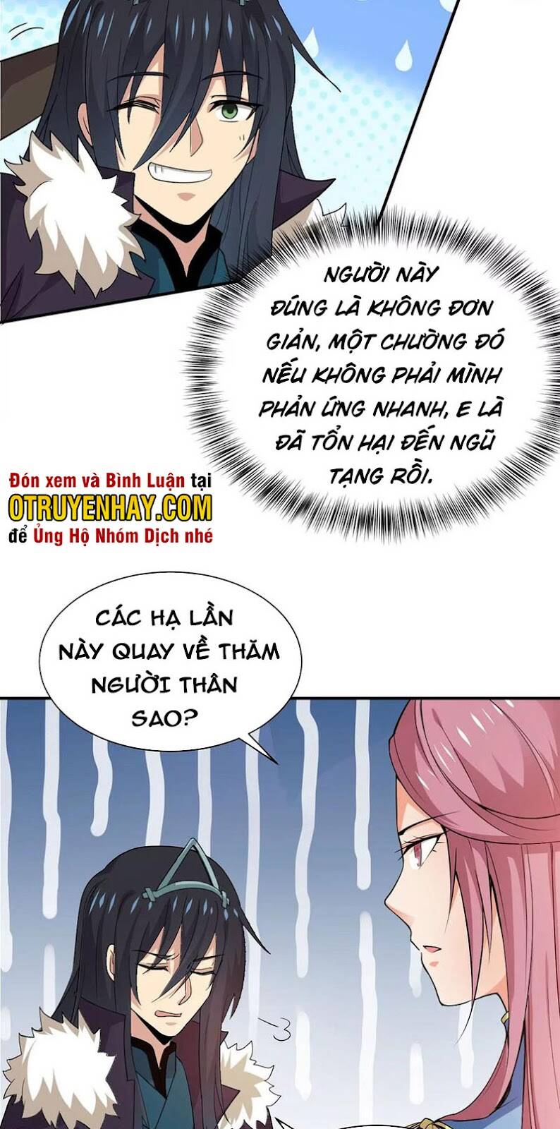 Thôn Phệ Vĩnh Hằng Chapter 269 - Trang 8