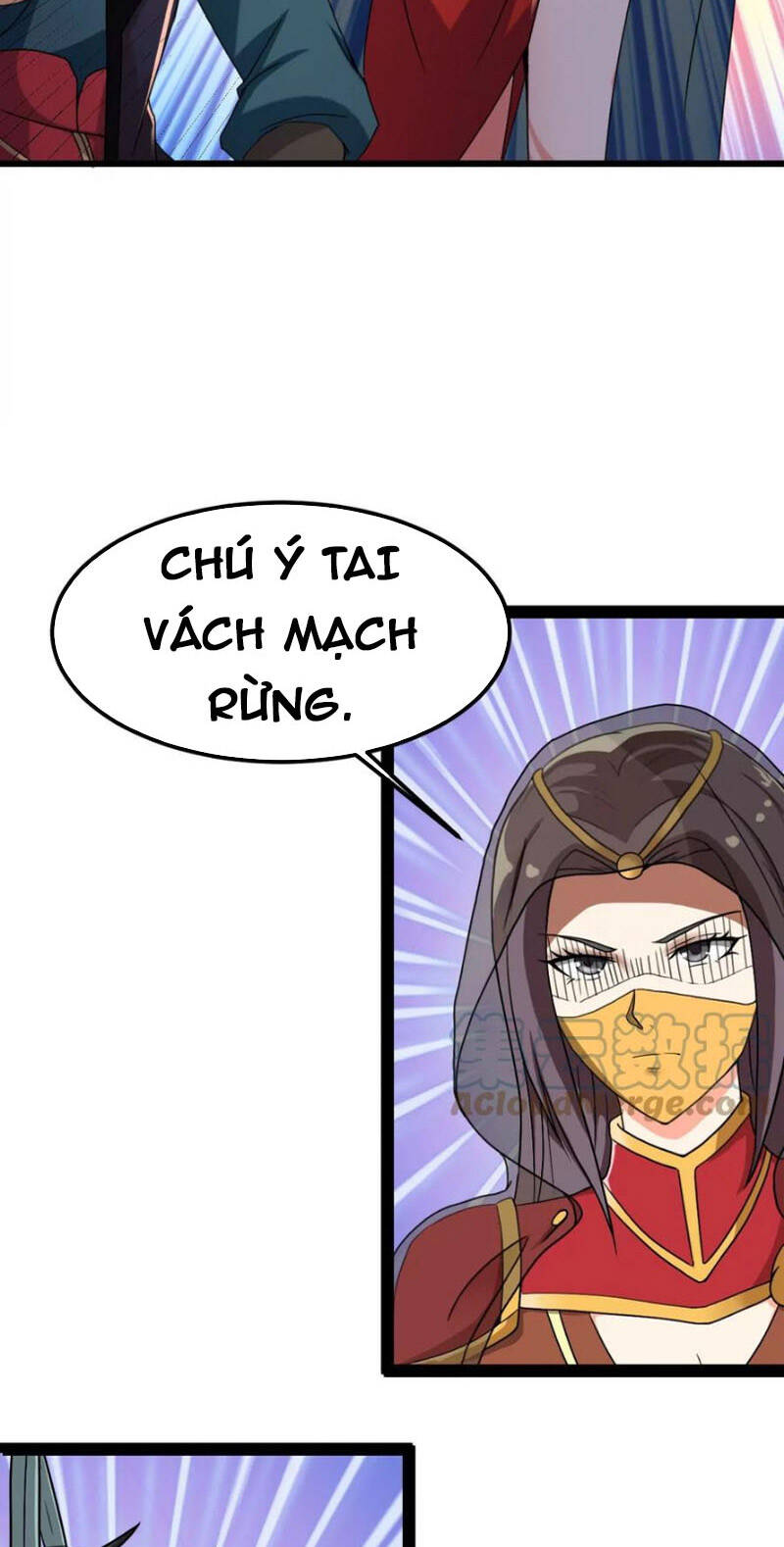 Thôn Phệ Vĩnh Hằng Chapter 272 - Trang 7