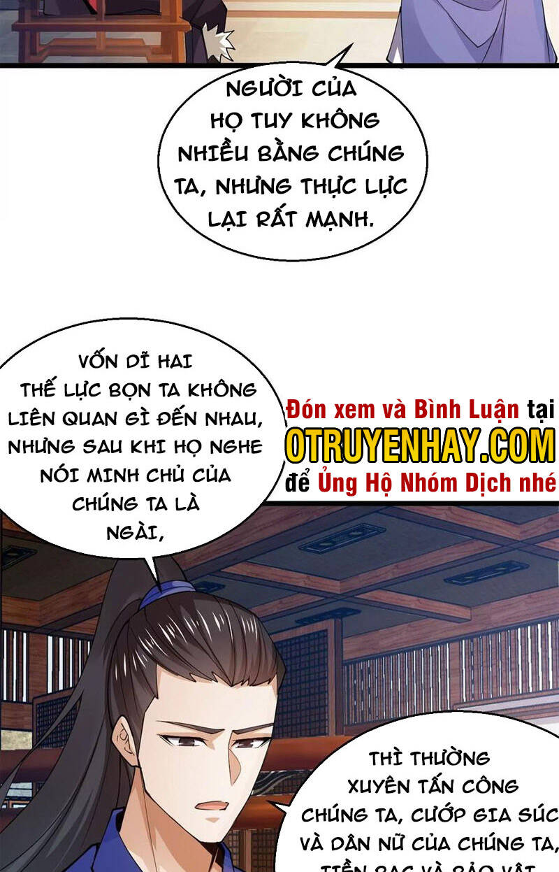 Thôn Phệ Vĩnh Hằng Chapter 250 - Trang 28