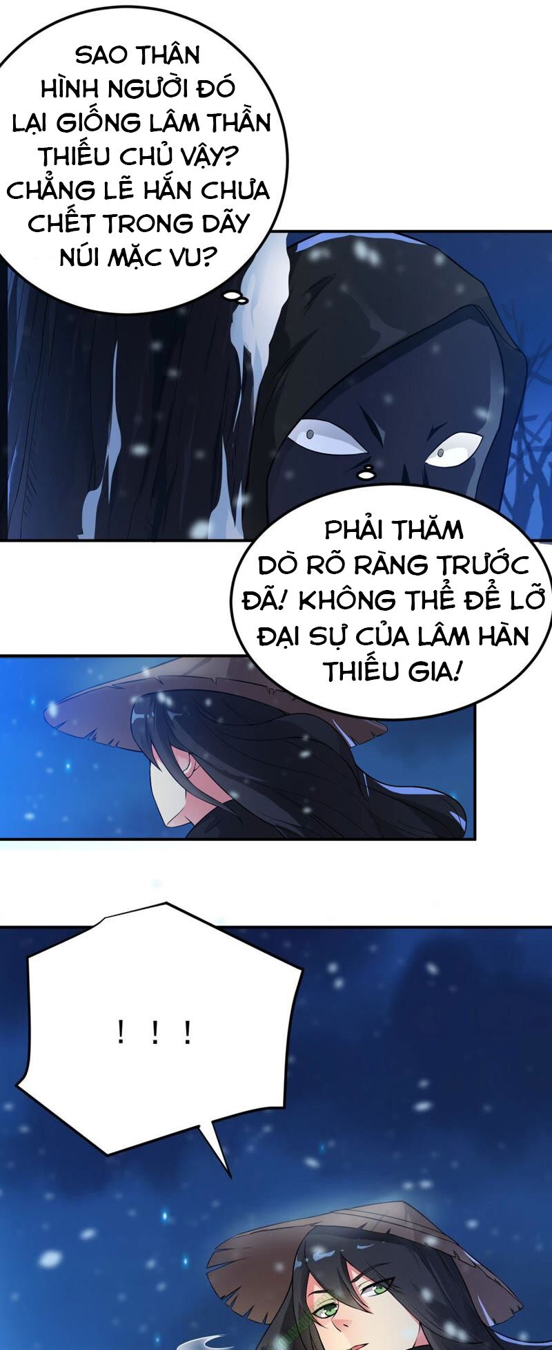 Thôn Phệ Vĩnh Hằng Chapter 5 - Trang 6