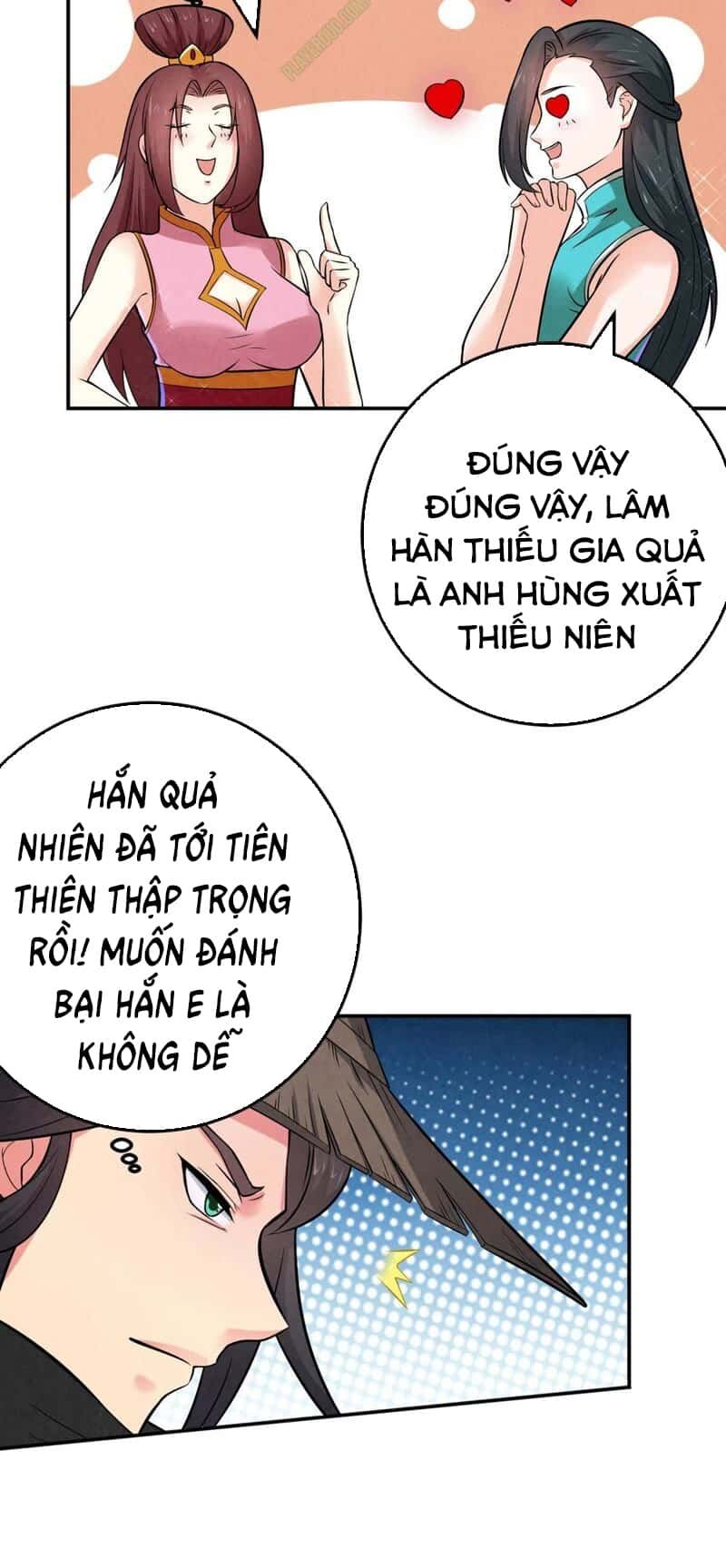 Thôn Phệ Vĩnh Hằng Chapter 13 - Trang 23