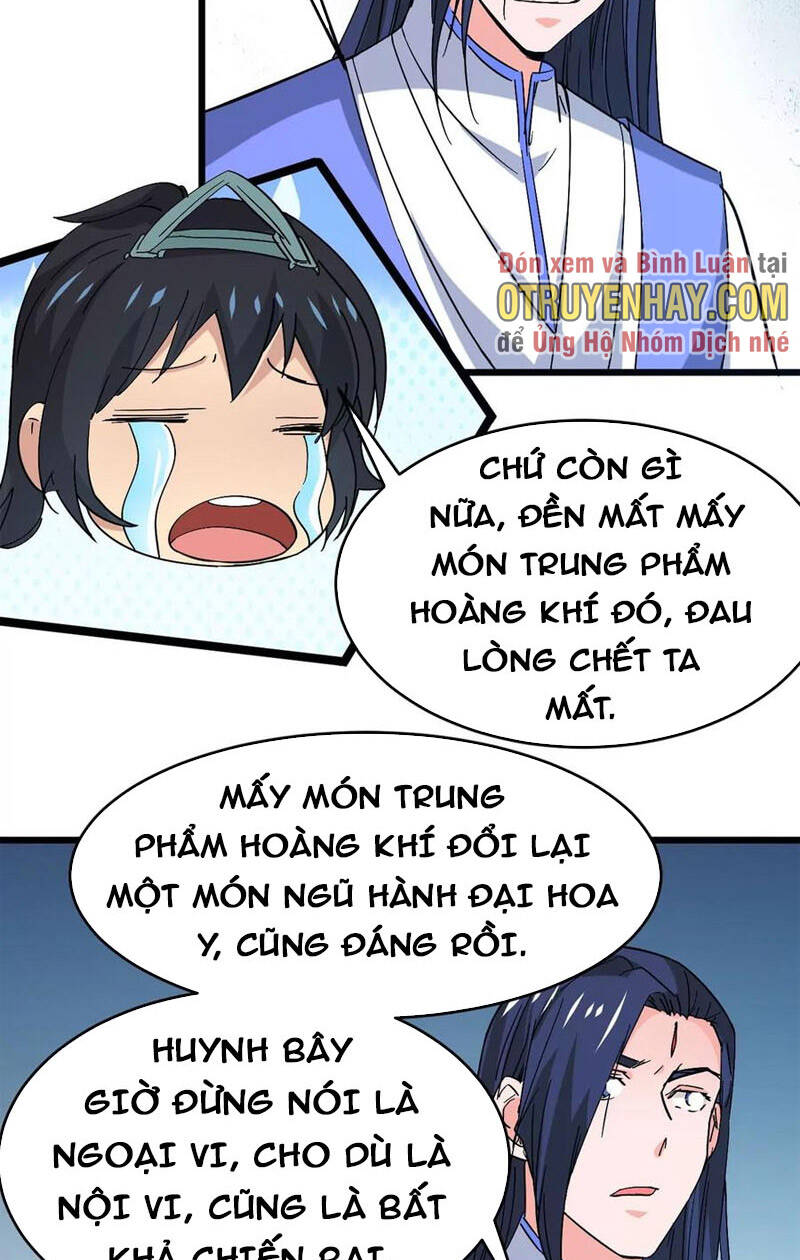 Thôn Phệ Vĩnh Hằng Chapter 283 - Trang 21