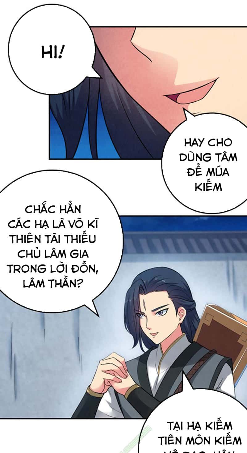 Thôn Phệ Vĩnh Hằng Chapter 15 - Trang 6