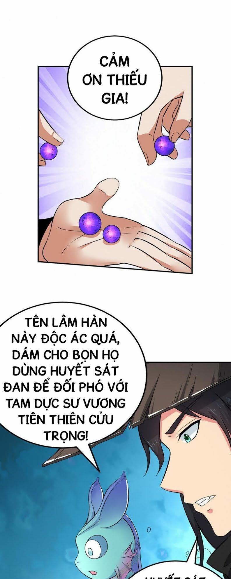 Thôn Phệ Vĩnh Hằng Chapter 8 - Trang 9