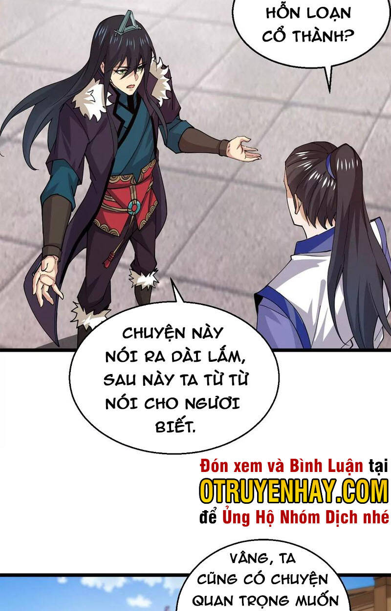 Thôn Phệ Vĩnh Hằng Chapter 250 - Trang 21