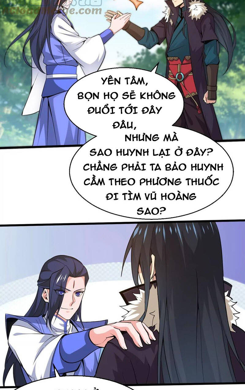 Thôn Phệ Vĩnh Hằng Chapter 281 - Trang 7