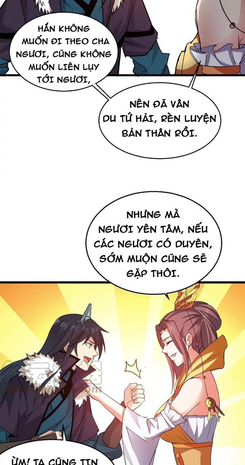 Thôn Phệ Vĩnh Hằng Chapter 242 - Trang 10