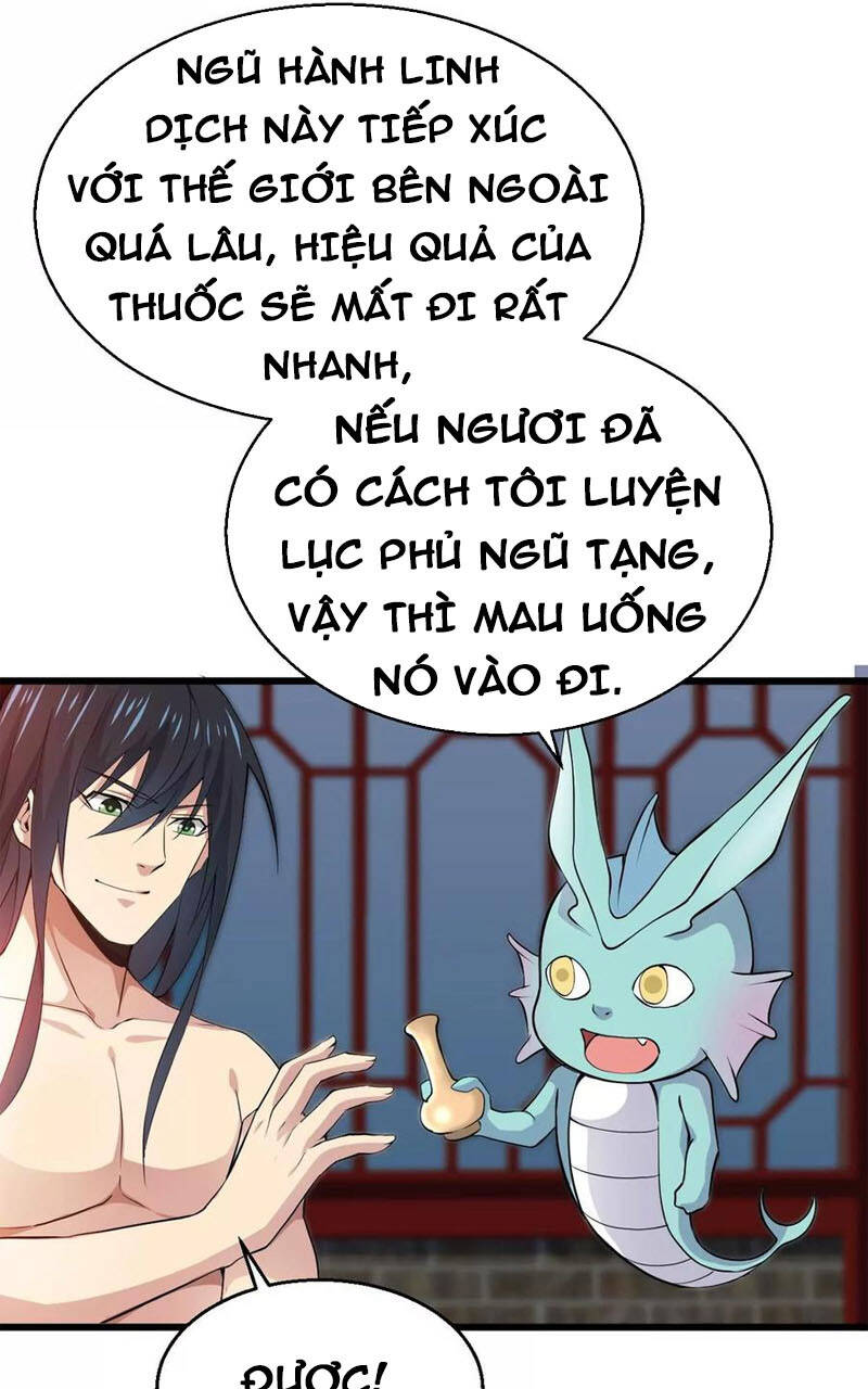 Thôn Phệ Vĩnh Hằng Chapter 282 - Trang 30