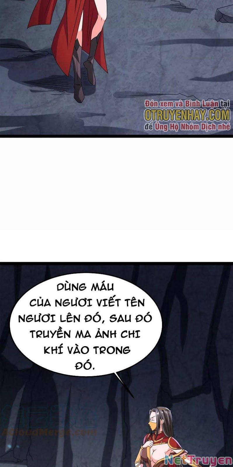 Thôn Phệ Vĩnh Hằng Chapter 267 - Trang 14