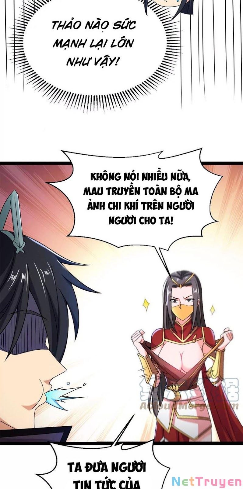 Thôn Phệ Vĩnh Hằng Chapter 267 - Trang 7