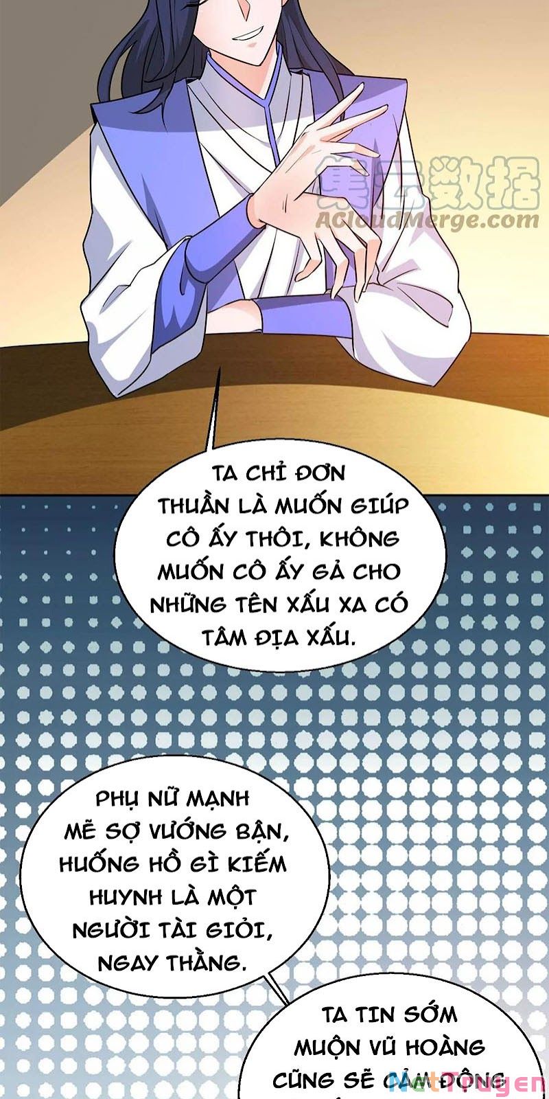 Thôn Phệ Vĩnh Hằng Chapter 268 - Trang 4