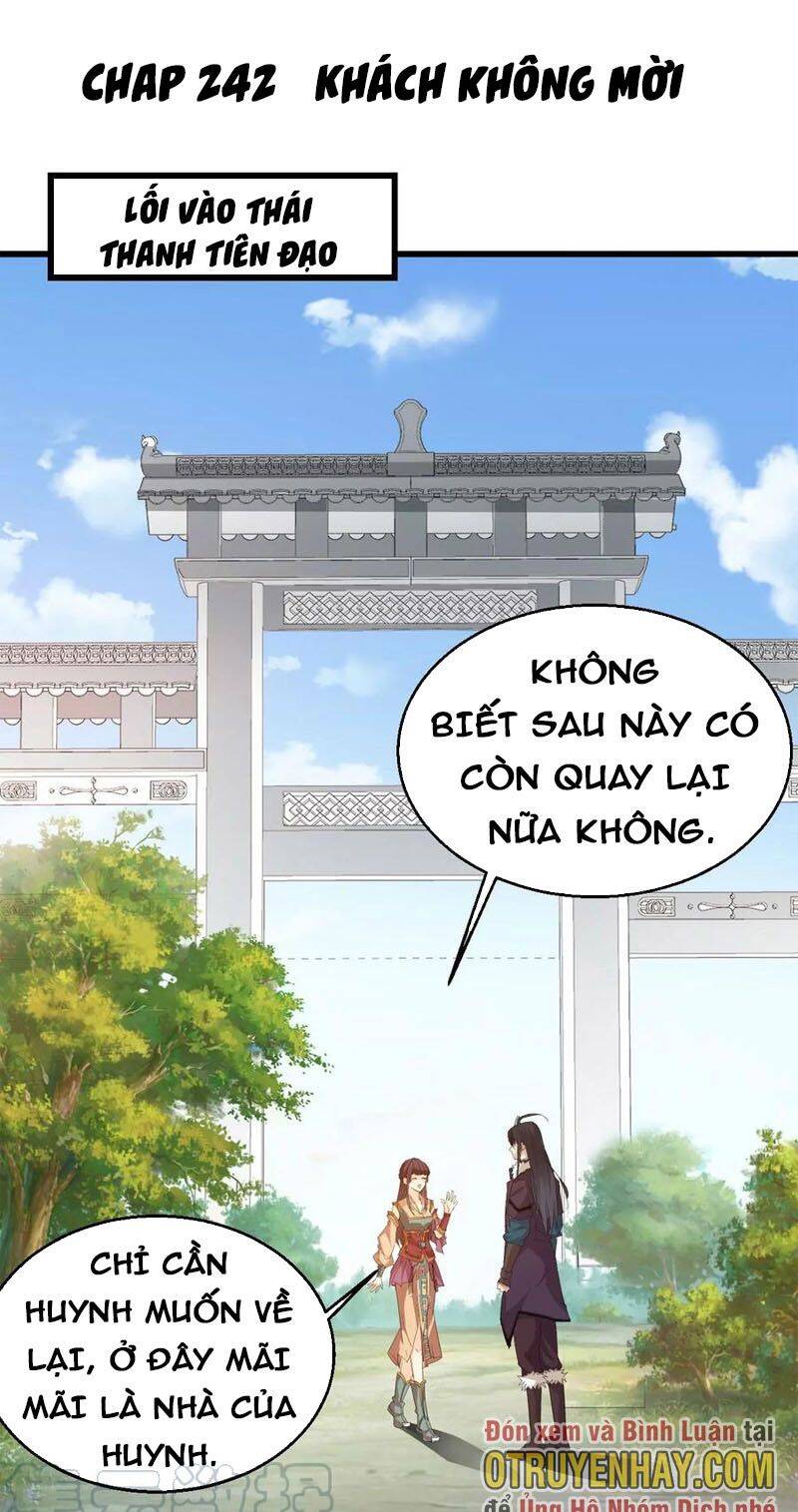 Thôn Phệ Vĩnh Hằng Chapter 242 - Trang 0