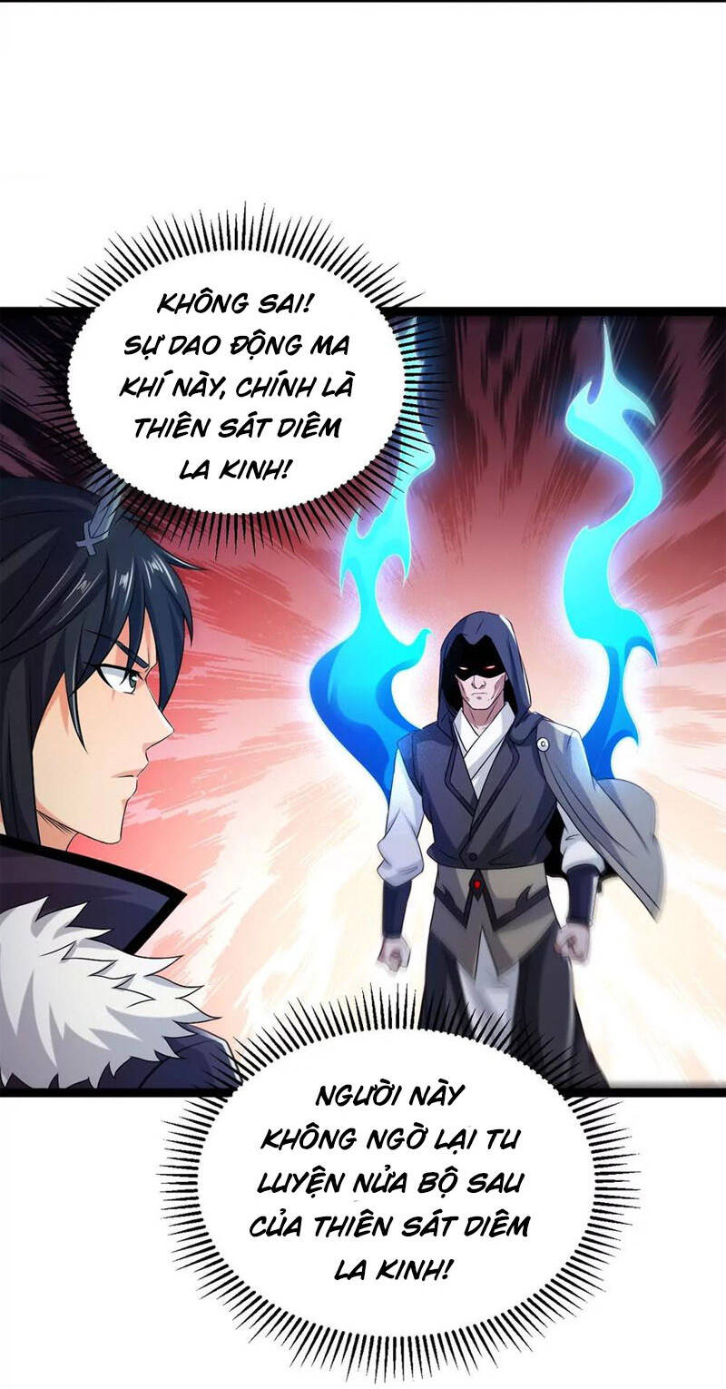 Thôn Phệ Vĩnh Hằng Chapter 254 - Trang 15